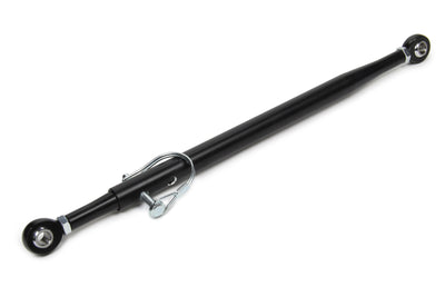 Maunal Wing Adj. Kit Black 15in Collapsed