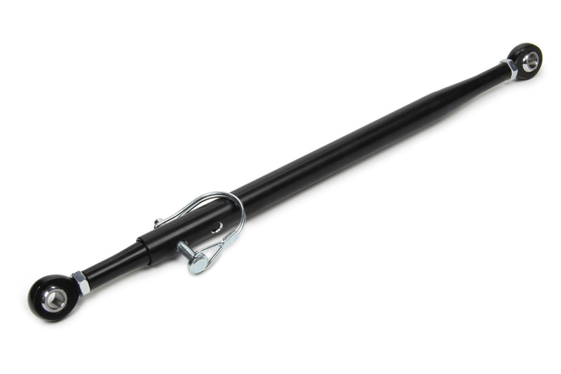 Maunal Wing Adj. Kit Black 15in Collapsed