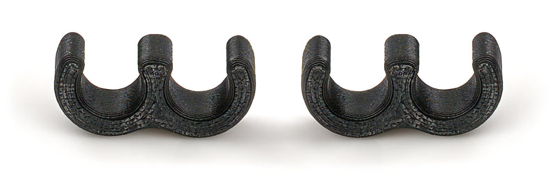 Line Clamp Double -3 Wing Cylinder 2 Pack