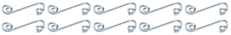 Steel Dzus Springs 10 Pack