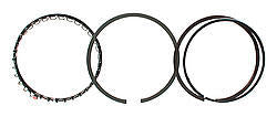 Piston Ring Set 4.310 Gapls 2nd 1/16 1/16 3/16 - T919065
