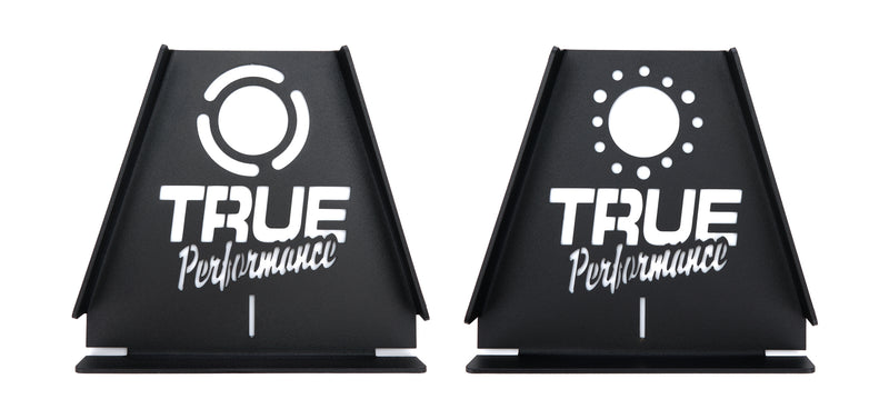 Toe Plates Mini Wedge 2.5in BC