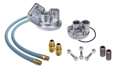 OIL FILTER RELOC KIT