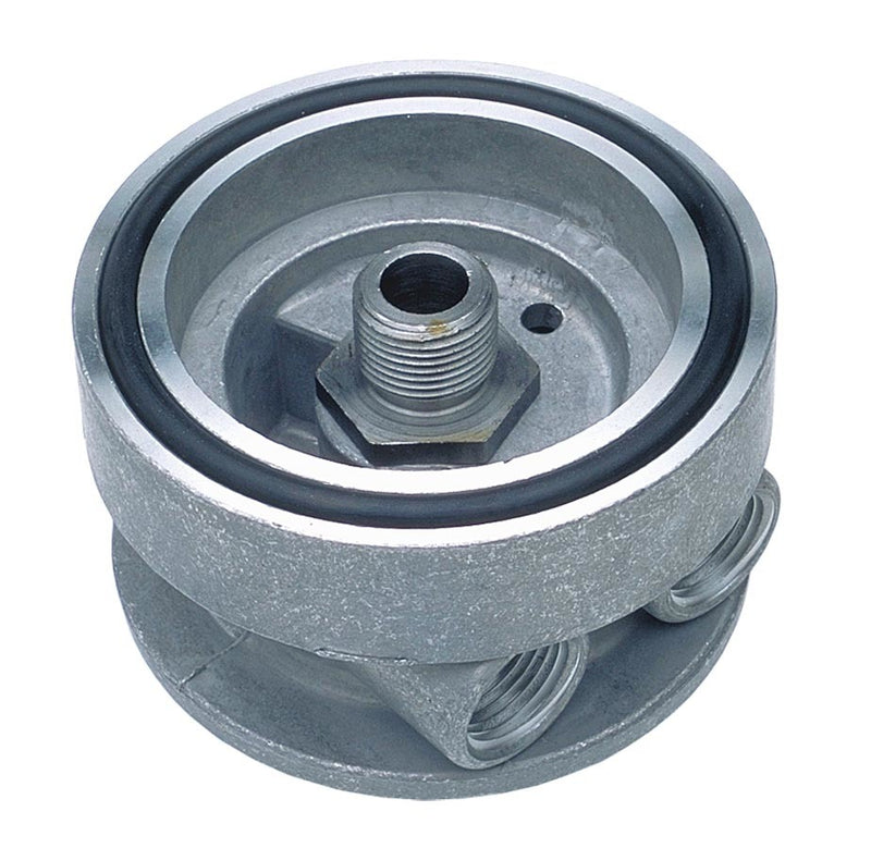 ADAPTER OIL FILTER SANDWICH