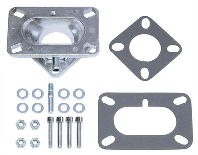 Univ. Carb Adapter 1V/2V w/PCV