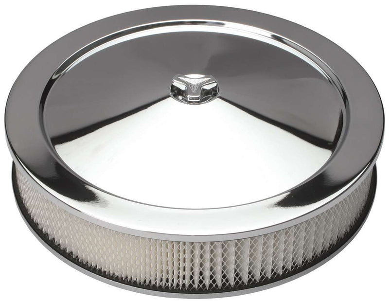 MUSCLE CAR AIR CLEANER 14 IN