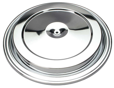 AIR CLEANER TOP CHROME