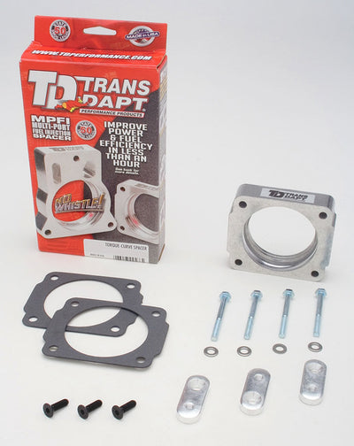 THROTTLE BODY SPACER
