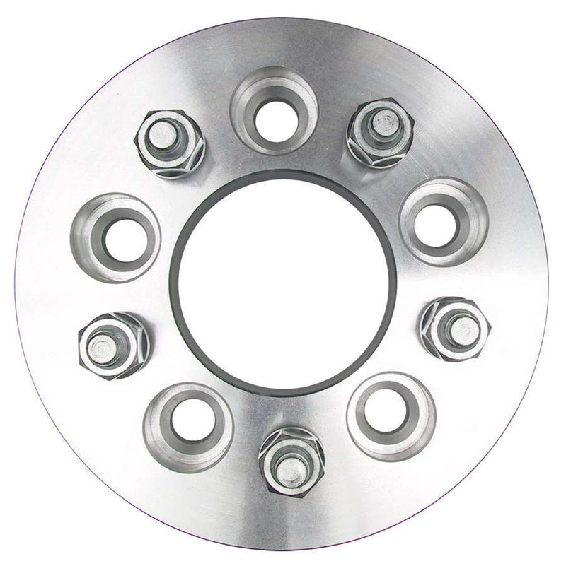 WHEEL ADAPTERS 6061-T6 PAIR