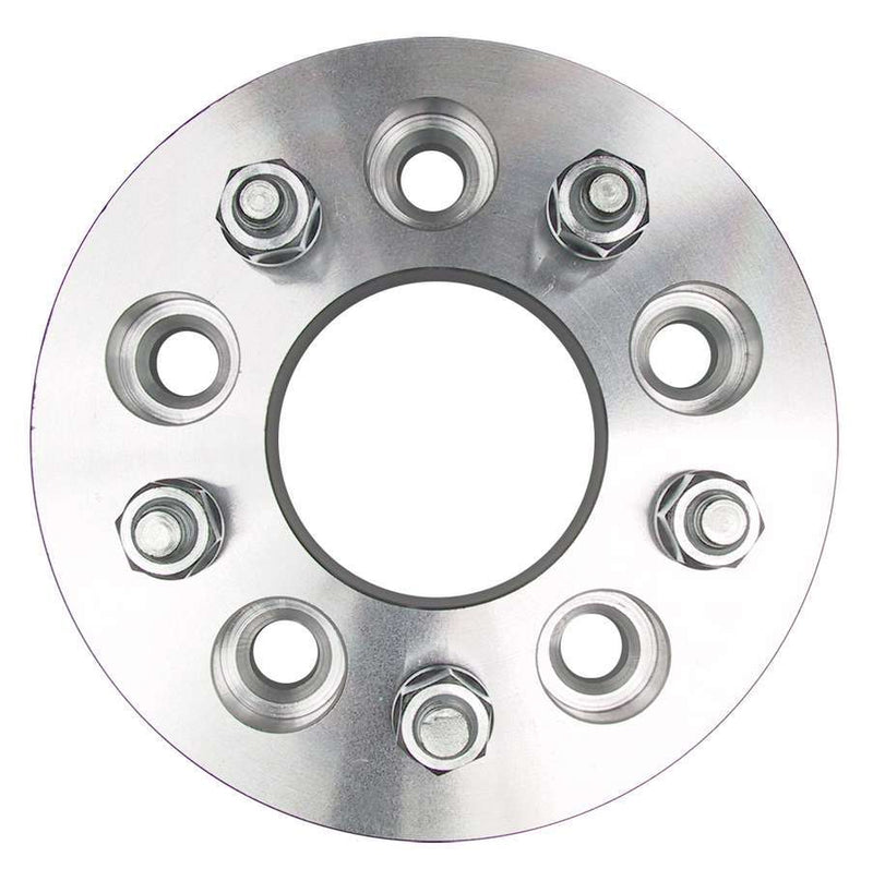 WHEEL ADAPTERS 6061-T6 PAIR