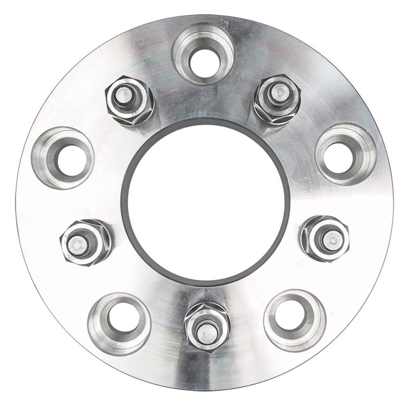 WHEEL ADAPTERS 6061-T6 PAIR