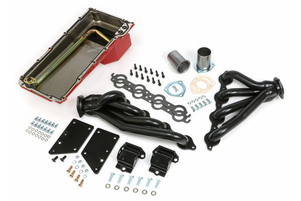 SWAP IN A BOX