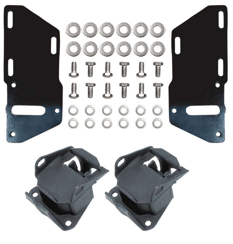 MOTOR MOUNT KIT