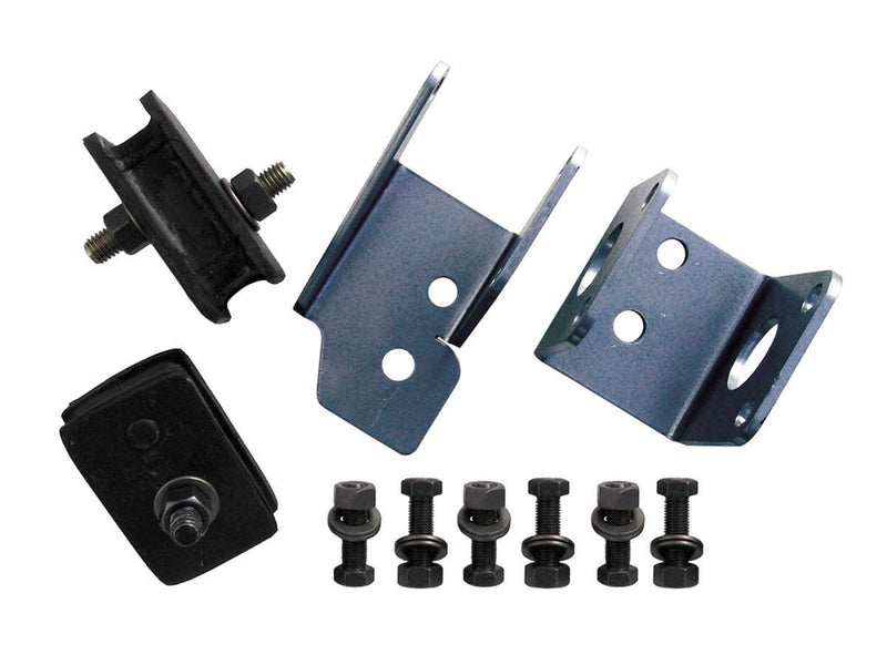 A BODY MOUNT KIT