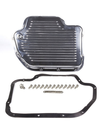 POL ALUM TH400 TRANS PAN