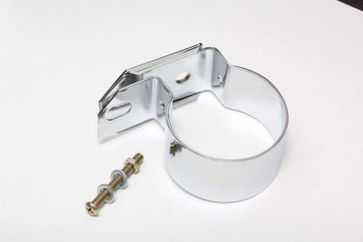Coil Bracket Chrome - 9365