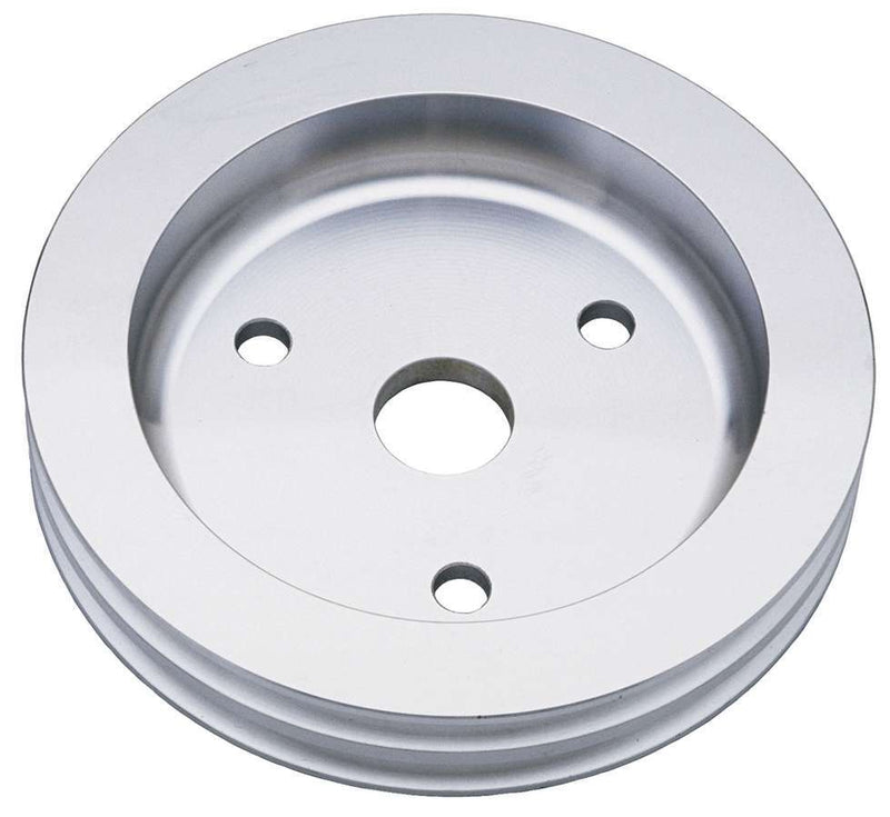 PULLEY CRANKSHAFT 2 GROOVE SWP