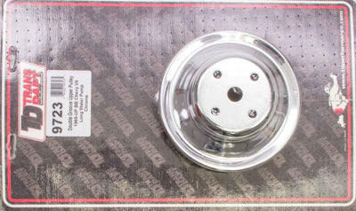 PULLEY WATER PUMP BB CHEV