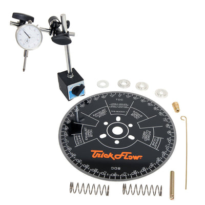Camshaft Degree Kit w/11in Dia. Wheel - TFS9000016