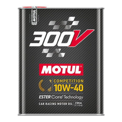 300V Competition 10W-40 10X2L - 110821