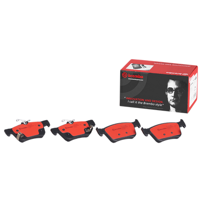 Disc Brake Pad Set - P28089N