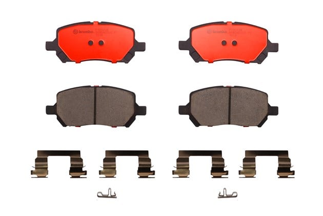 Disc Brake Pad Set - P10043N