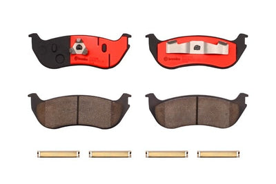 Disc Brake Pad Set - P24068N