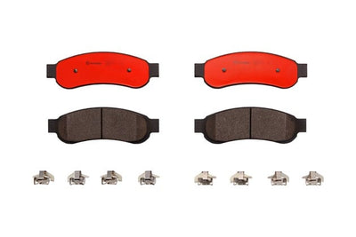 Brake Pads - P24117N