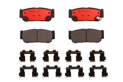 Brake Pads - P30049N