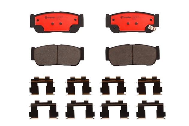 Brake Pads - P30049N