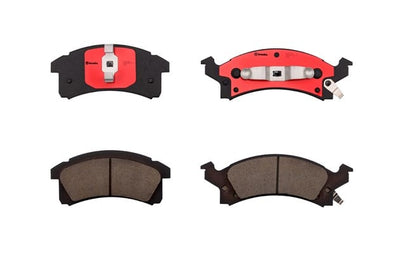 Brake Pads - P09012N