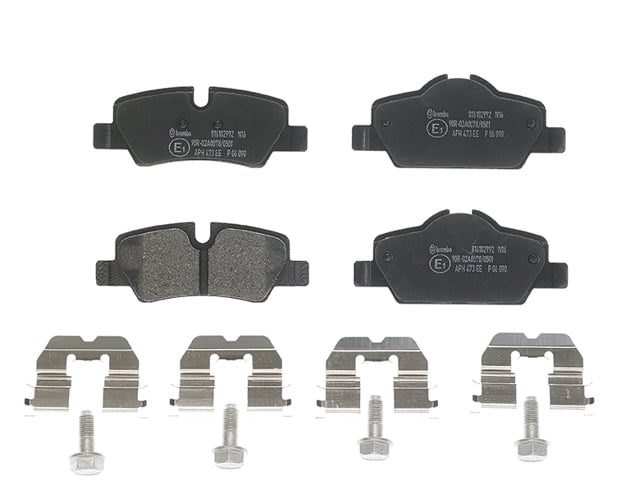 Brake Pads - P06090