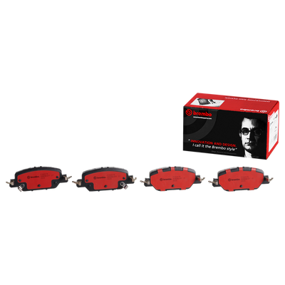 Brake Pads - P28097N