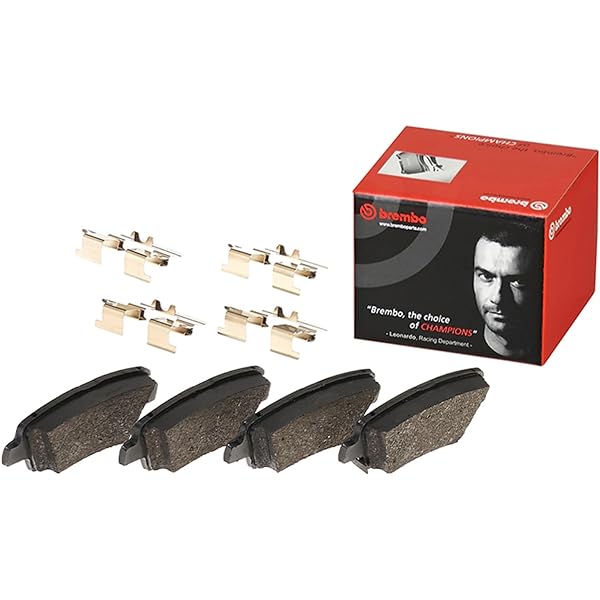 Disc Brake Pad Set - P30101N