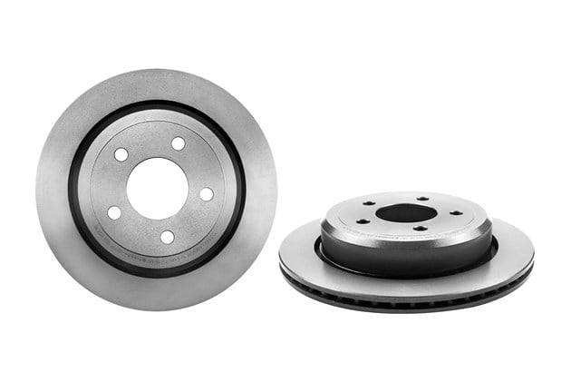 Brake Rotor - 09887111