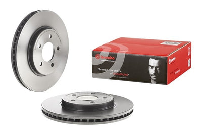 Brake Rotor - 09A40111