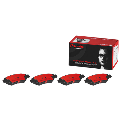 Disc Brake Pad Set - P09014N