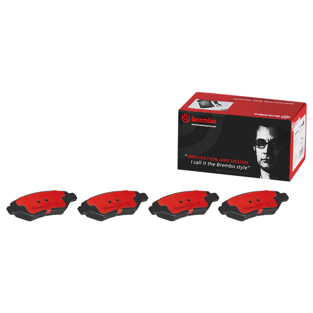 Disc Brake Pad Set - P09014N