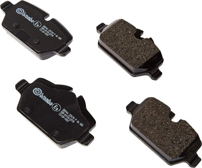 Disc Brake Pad Set - P06080