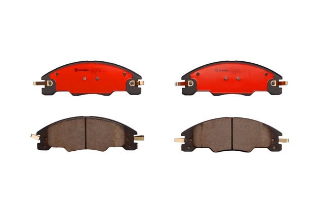 Brake Pads - P24163N