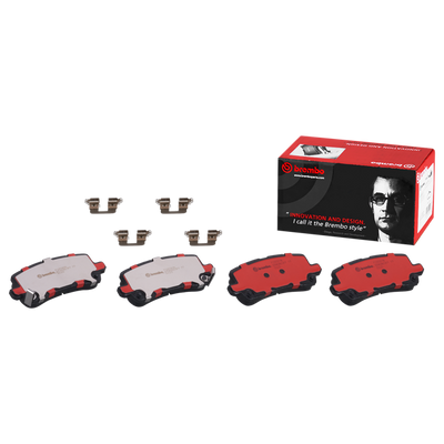 Disc Brake Pad Set - P28091N