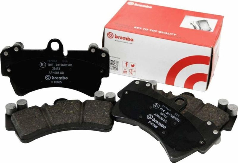 Disc Brake Pad Set - P24216N