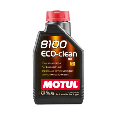 8100 Eco-clean 0W30 12X1L - 102888