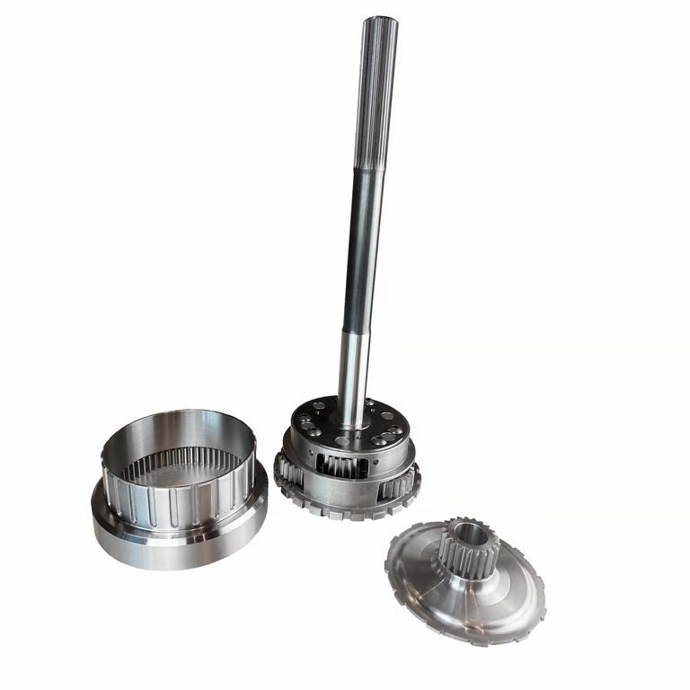 PG Planetary w/180 Gear Std Length - 300M Output