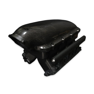 CF Hi Rise Intake Gen 3 LS Fuel Rails Incl