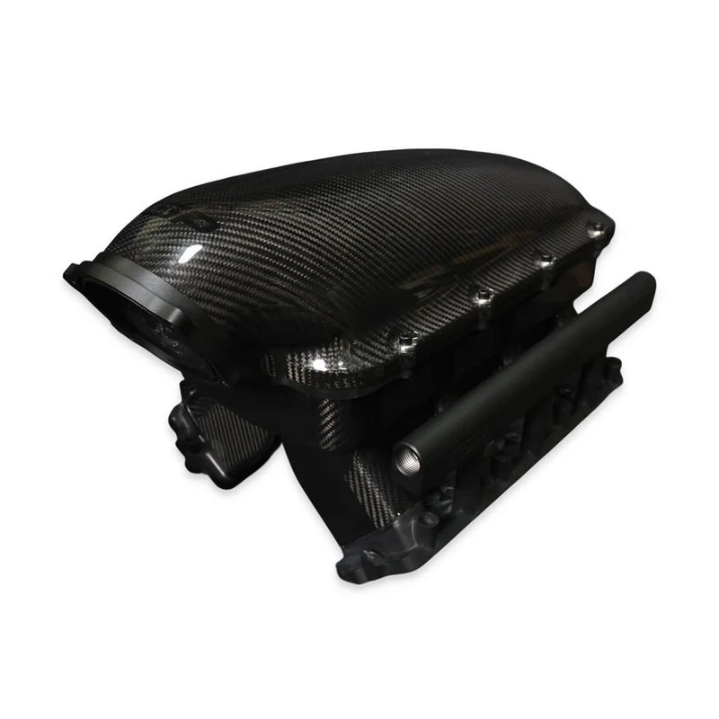 CF Hi Rise Intake Gen 3 LS Fuel Rails Incl