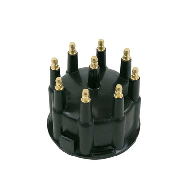 Black Distributor Cap Pro Billet/Ready to Run - JM6971BK
