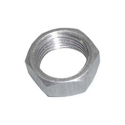 Jam Nut 3/8in RH Thread Aluminum - 600SU0035