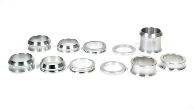 Rear Axle Spacer Kit 11 Pieces Mini Sprint - 600SU0453