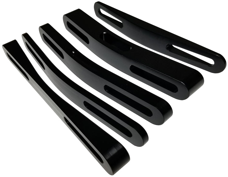 Seat Spacer Kit - CH6481BLK